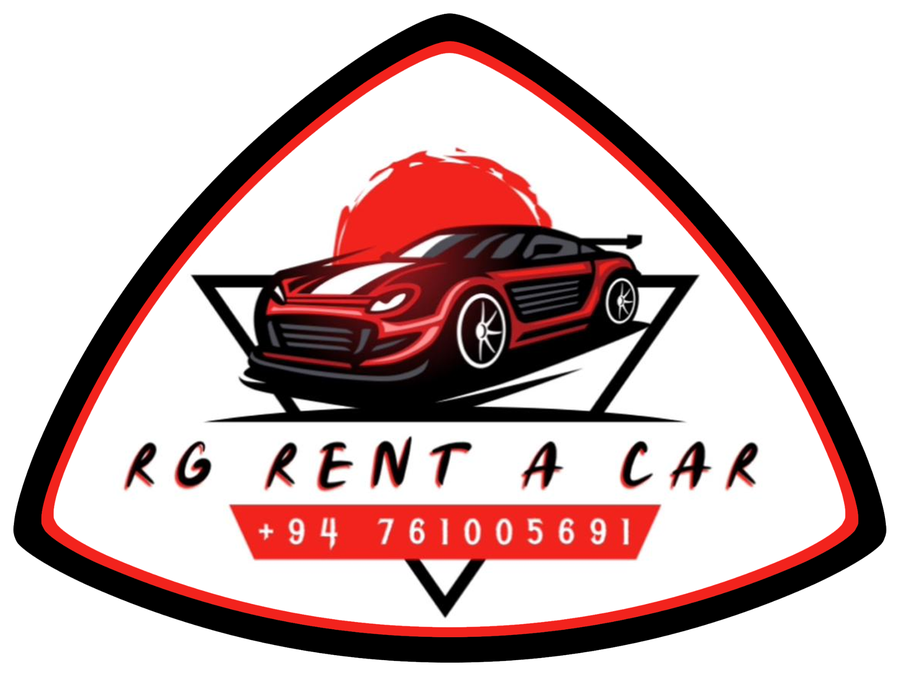 RG Rent A Car logo